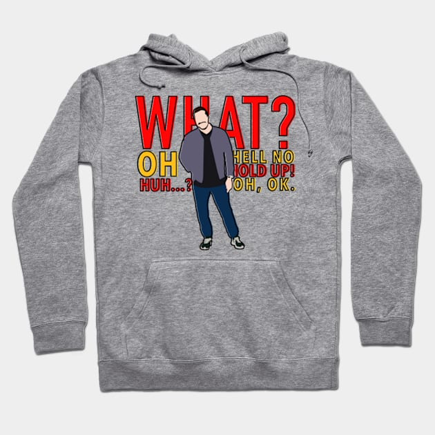 Sal outlet vulcano hoodie